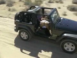 Voyeur Tapes With Drone Couple Having Sex In The Car In The Middle Of Desert