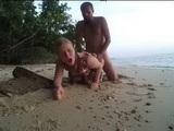 Kinky Fuck on Honeymoon in Thailand