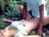 Indian Teen Fucked In A Forest